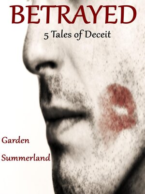 cover image of Betrayed Five Tales of Deceit